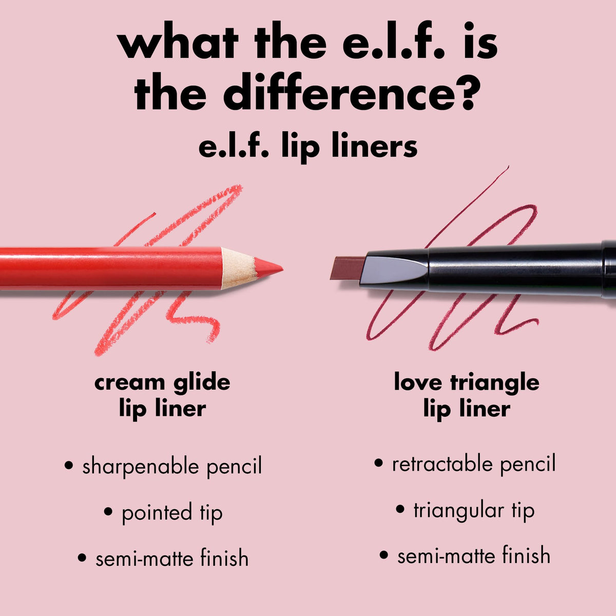 Cream Glide Lip Liner - Mauve Aside