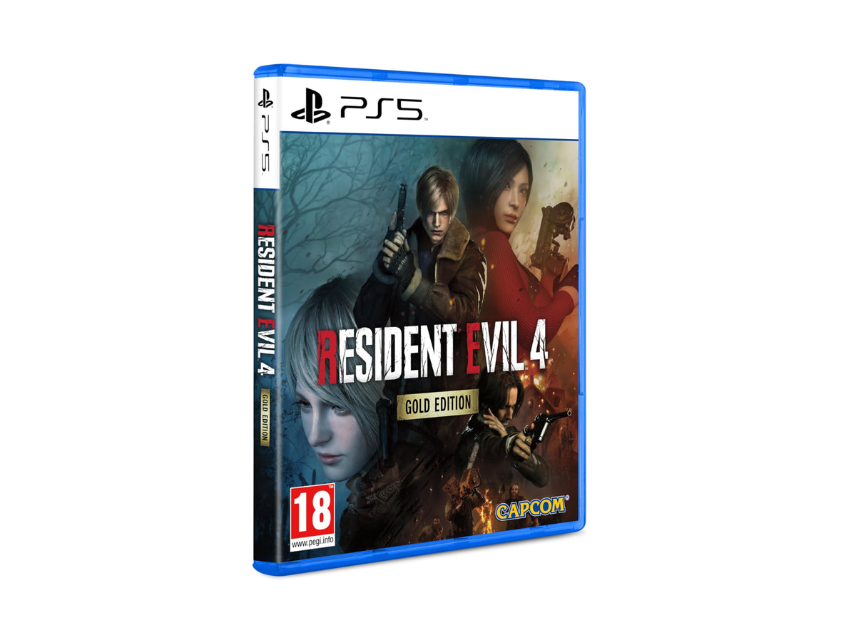 Resident Evil 4 Remake (PlayStation 5)