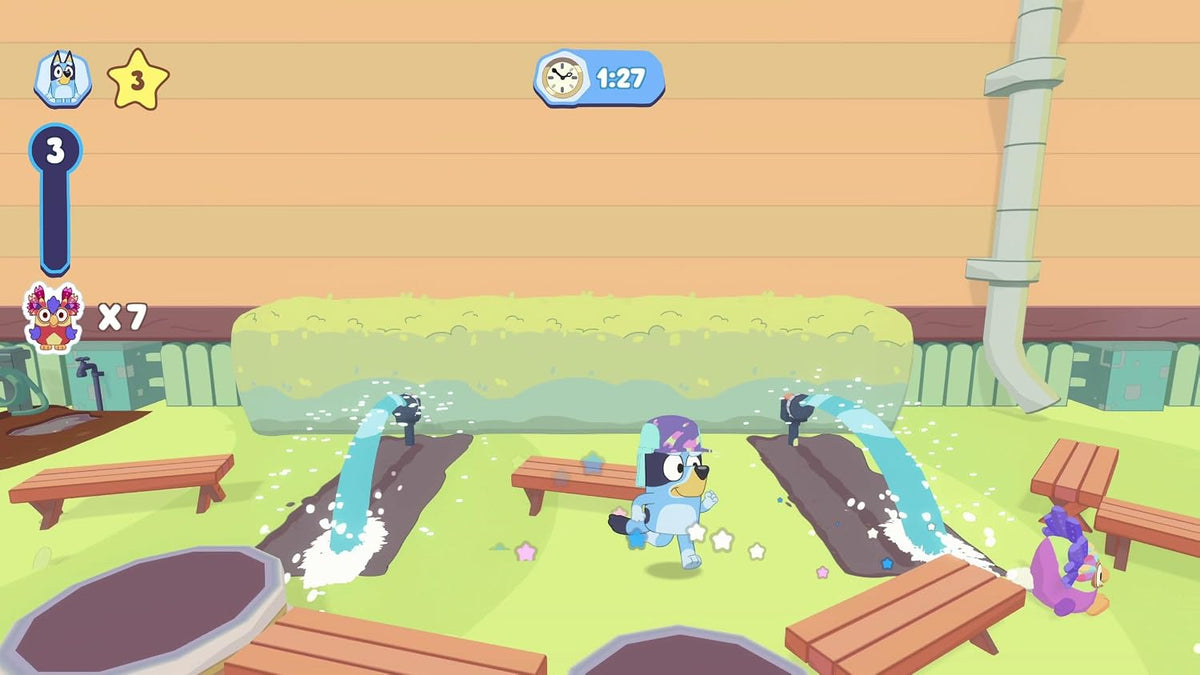 Bluey: The Videogame - Switch