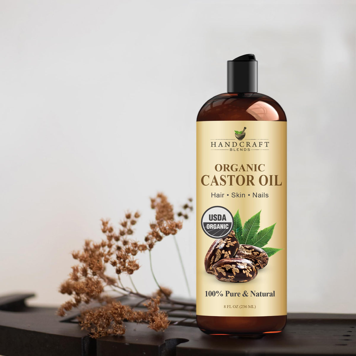 Handcraft Blends Sweet Almond Oil - 118 ml