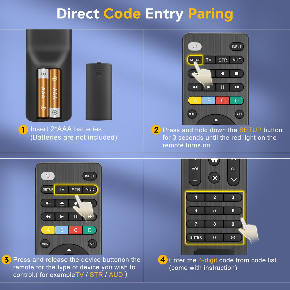 for LG TV Remote, Universal for LG Remote Control Smart TV Replacement