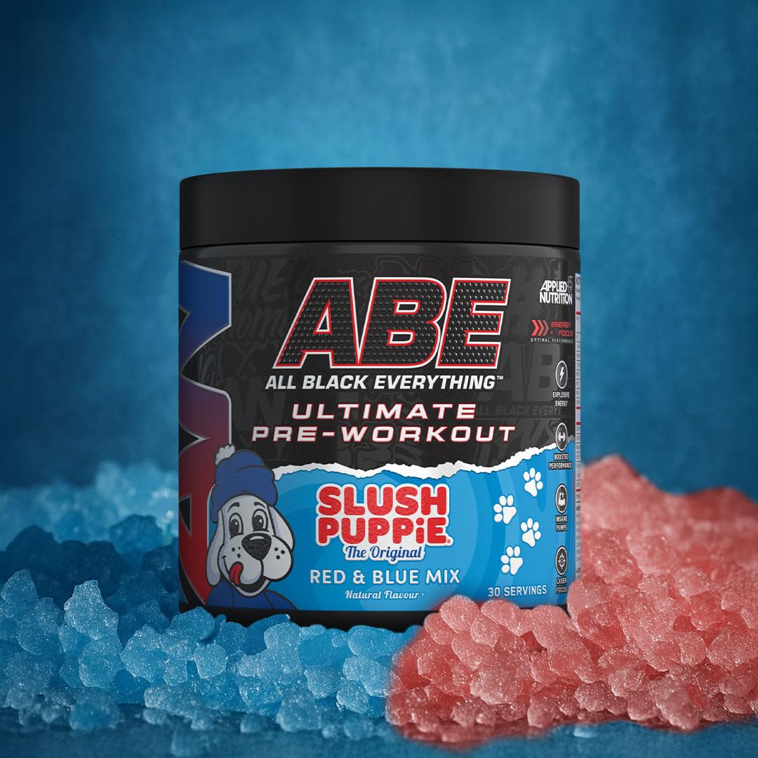 Applied Nutrition ABE Pre Workout Powder Tropical 375g