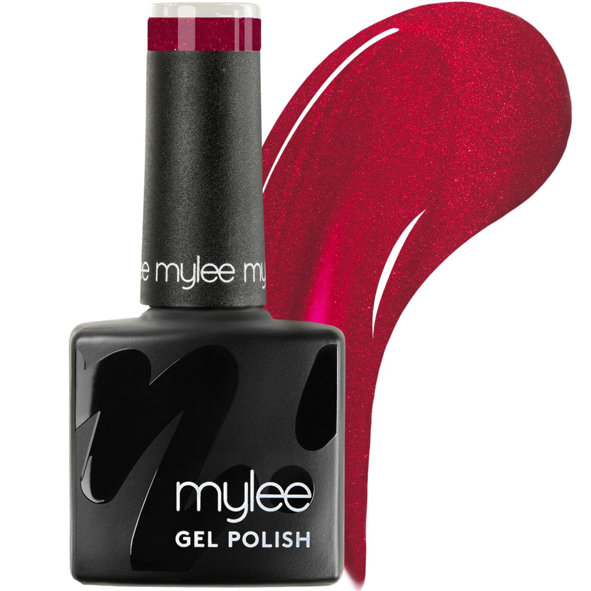 Mylee Gel Nail Polish 8ml [Queen Of Hearts] - UV/LED Soak-Off Nail Art