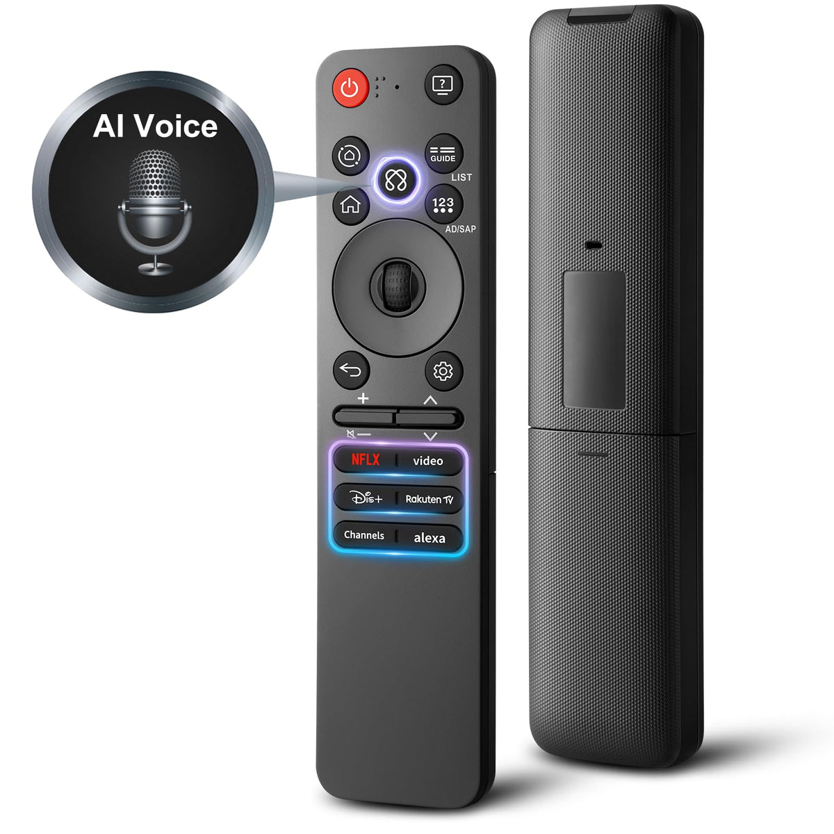 Universal Remote Control Replacement for LG All Smart TV