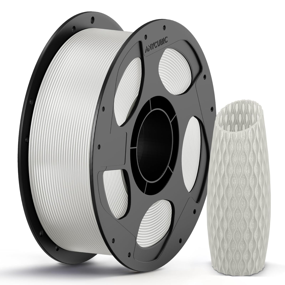 ANYCUBIC PLA 3D Printer Filament 1.75mm, 10KG Multicolor Combination