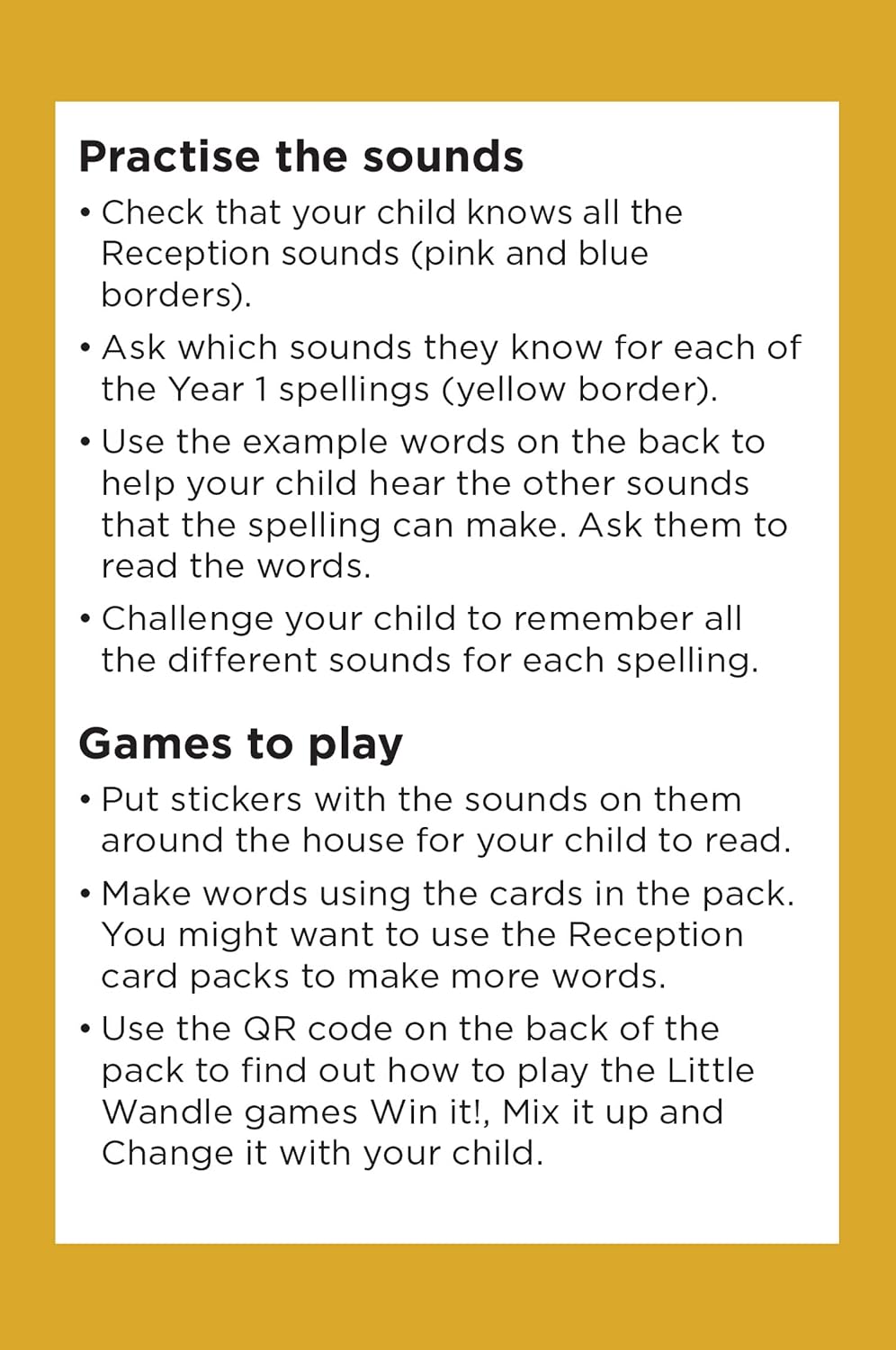Little Wandle at Home Phonics Flashcards for Year 1: Phase 5 (Big Cat Phonics for Little Wandle Letters and Sounds Revised)