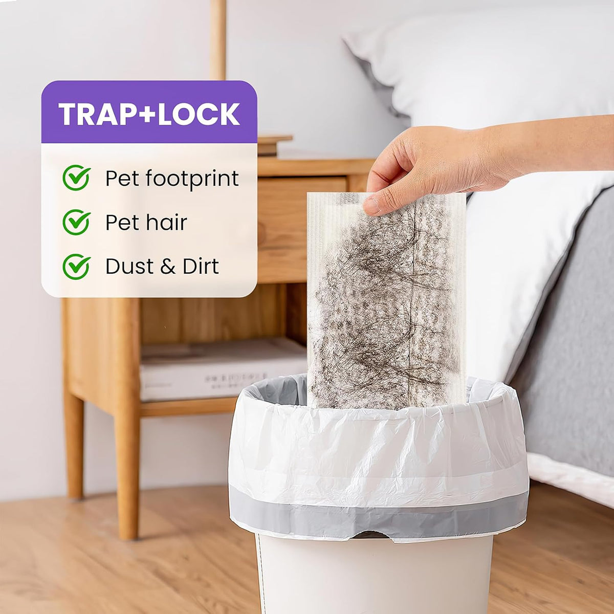 20 Pack Mop Refill Pad for Flash® Powermop™