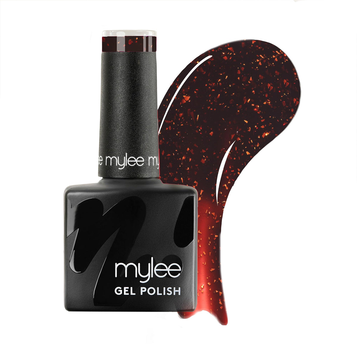 Mylee Gel Nail Polish 8ml [Queen Of Hearts] - UV/LED Soak-Off Nail Art