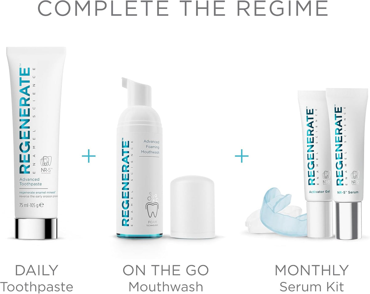 Regenerate Enamel Science Advanced Toothpaste 75 ml