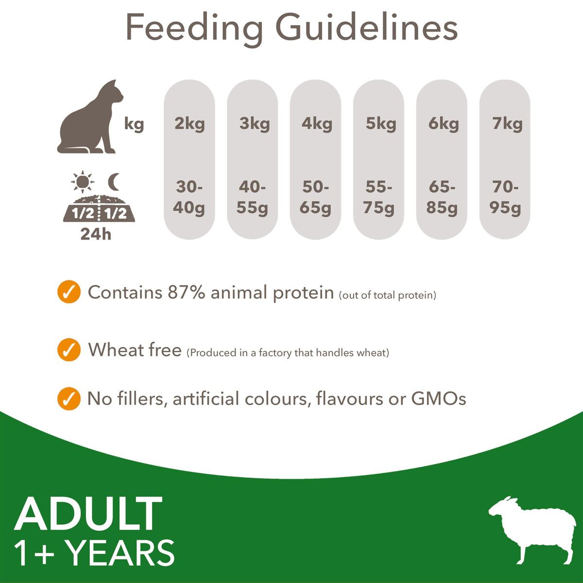IAMS Adult Complete Dry Cat Food Chicken 3kg - Supports Strong Immune System