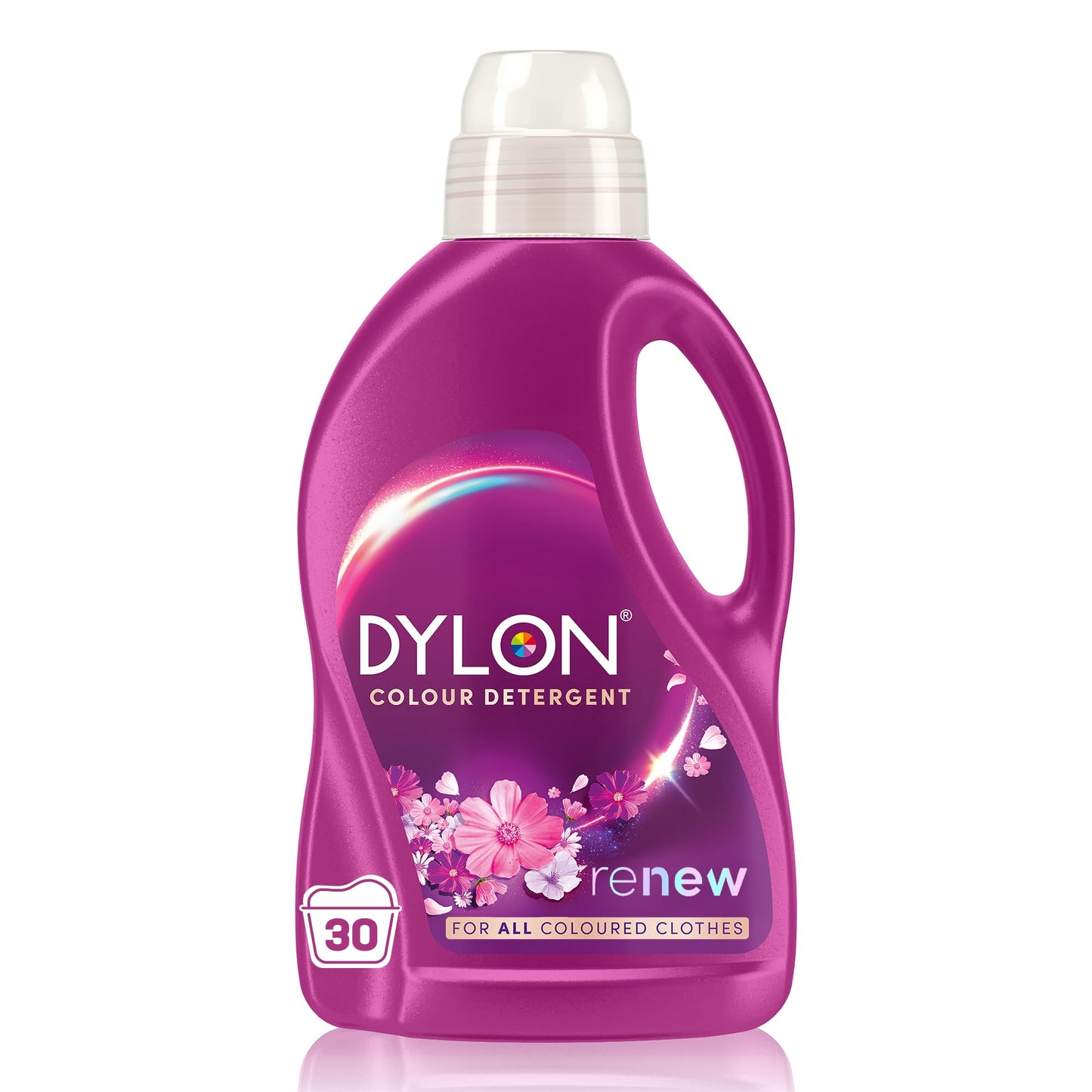 Dylon Sport Laundry Detergent 1.5L | 30 Washes | Active Wear