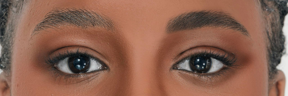 Eylure DYBROW Eyebrow Dye Kit, Dark Brown