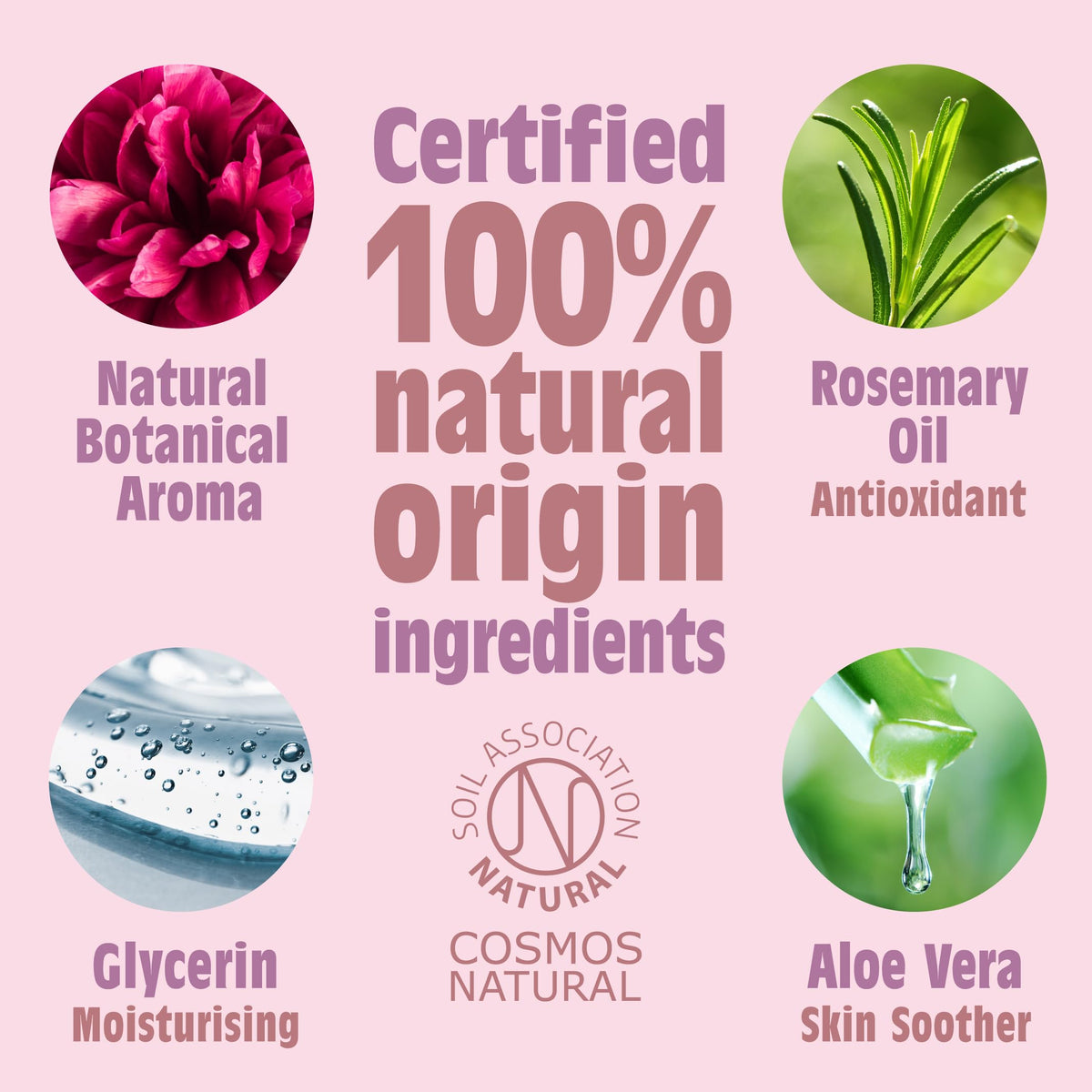 Salt of the Earth – Refillable Natural Deodorant Spray (3 Pack) – 100% Natural Origin Ingredients - Vegan, Long Lasting Protection – Suitable For Women, Men & Kids - 300ml (Unscented)