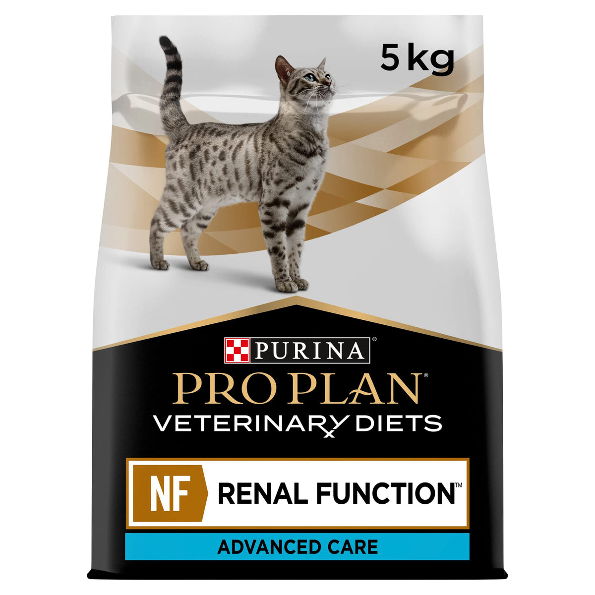 PRO PLAN VETERINARY DIETS UR Urinary Chicken Wet Cat Food 10x85g (Pack of 4)