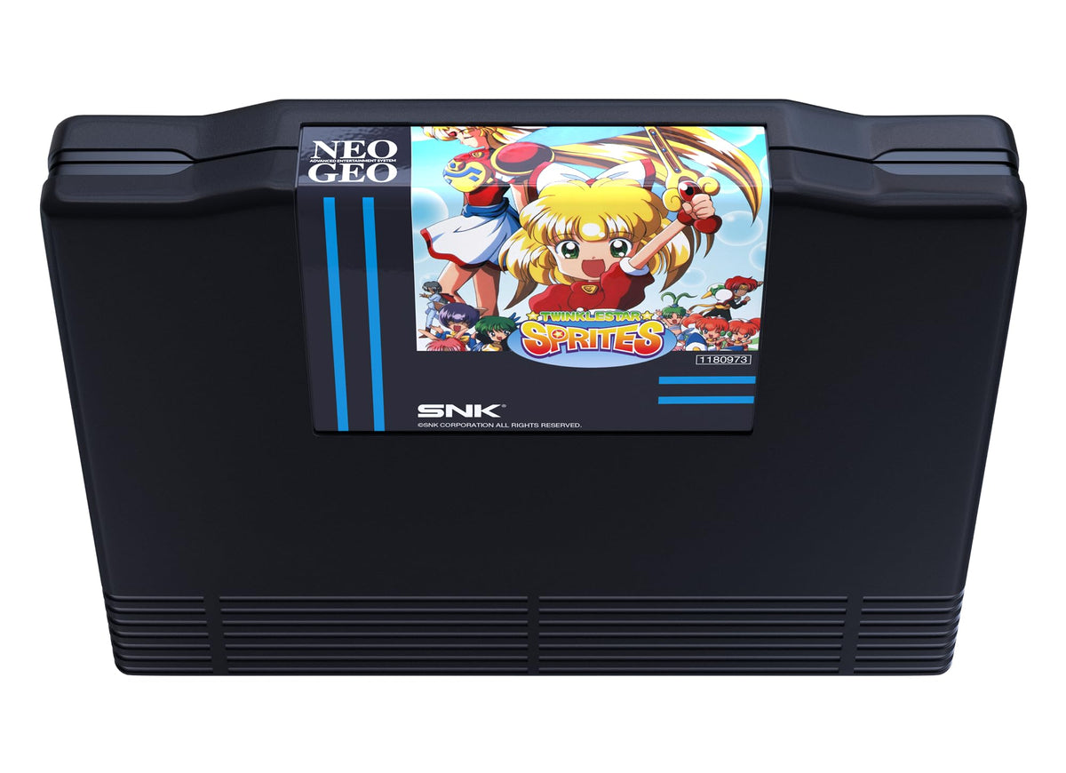 NEOGEO AES+ Anniversary Edition