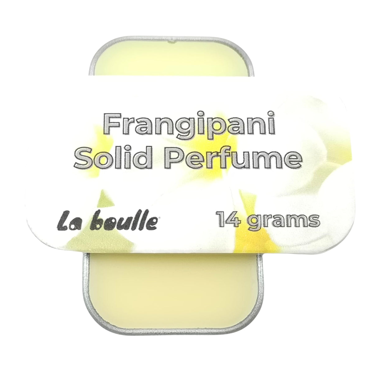 Sandalwood Solid Natural Perfume Balm. For sensitive skin. Handmade in UK.