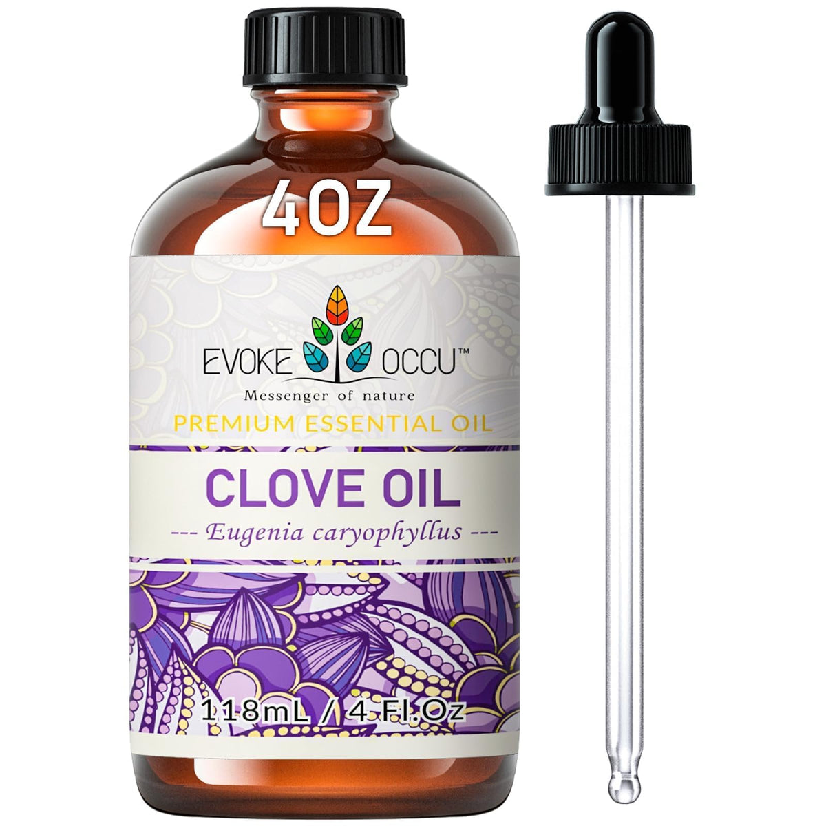 EVOKE OCCU Myrrh Essential Oil for Diffuser, Candle & Skin