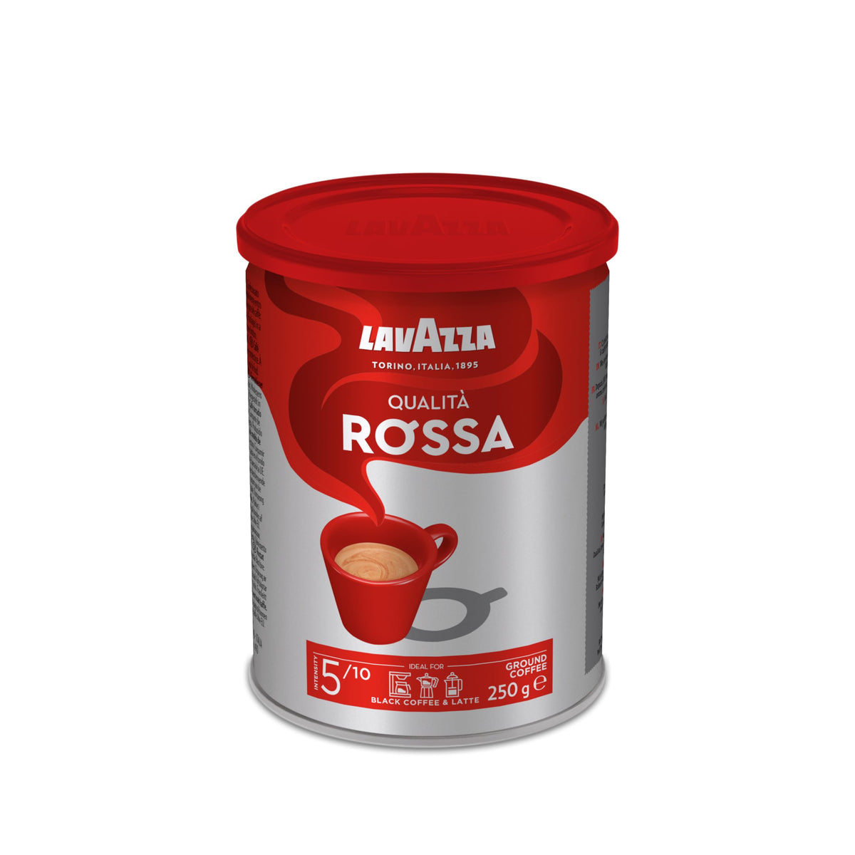Lavazza CREAM AND AROMA KAWA ZIARNISTA 1000G