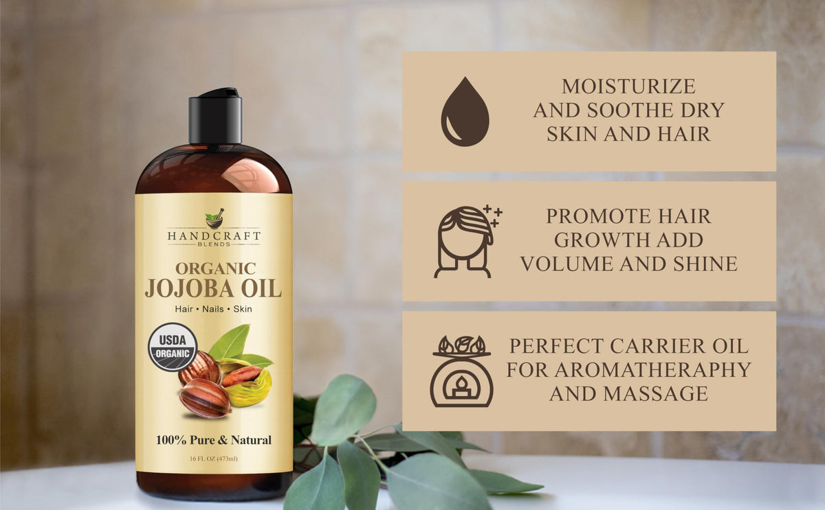 Handcraft Blends Sweet Almond Oil - 118 ml
