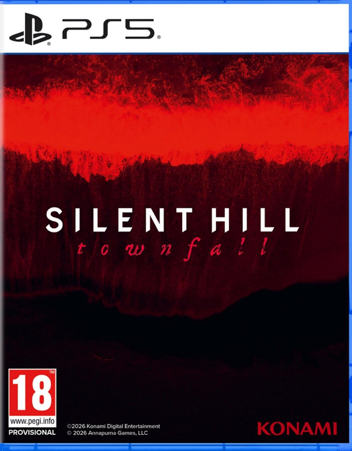 Silent Hill: Townfall - PS5