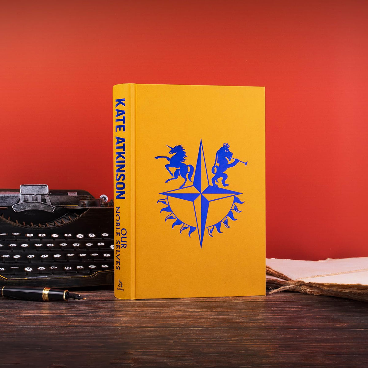 Our Noble Selves: The witty new historical novel about the Festival of Britain by the bestselling author of Life After Life.