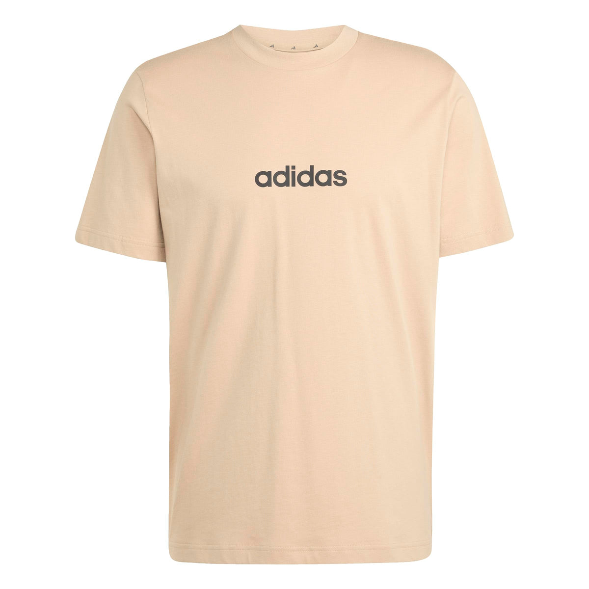 adidas Essentials Linear Single Jersey Tee