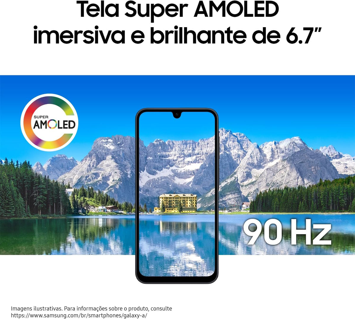 Samsung Galaxy A17 5G, 128GB, 4GB, 50MP Screen 6.7" - Black