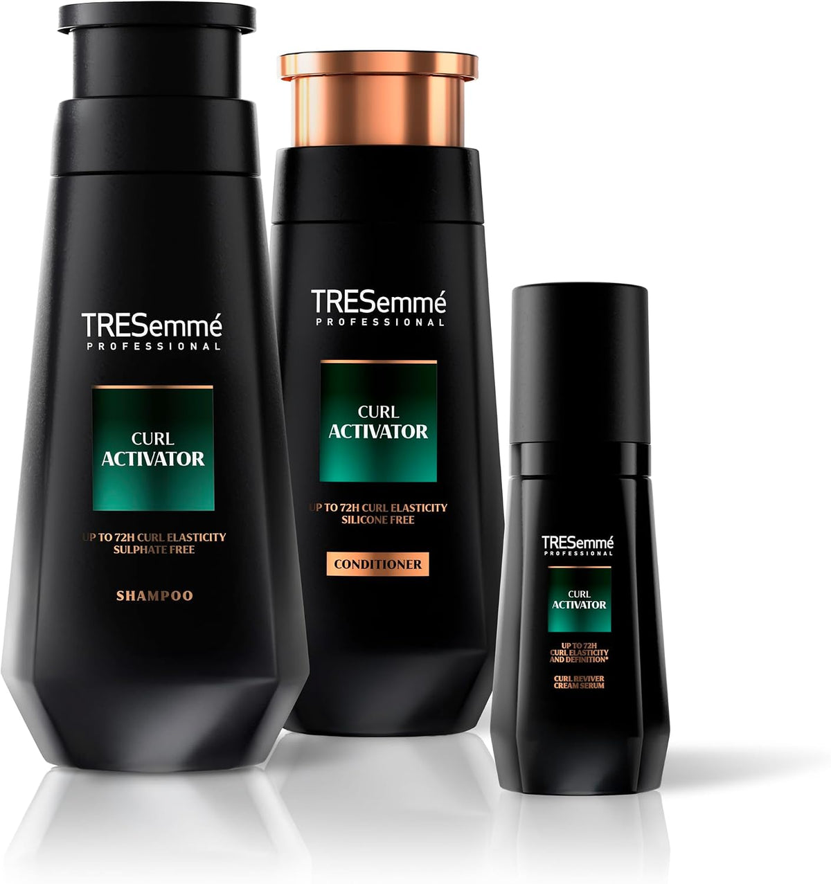 TRESemmé Curl Activator Sulphate-Free Shampoo, 400 ml