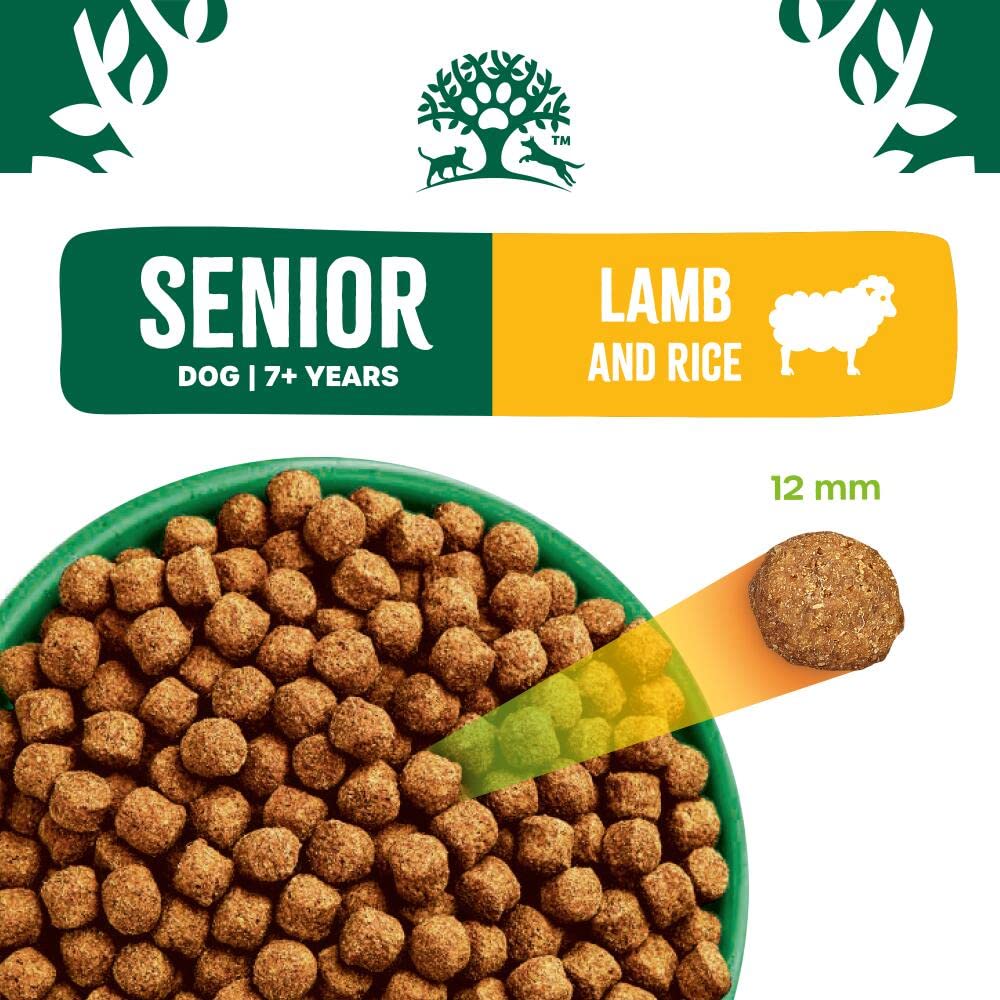 James Wellbeloved Dog Senior Hypoallergenic Dry Food Turkey and Rice 2 kg