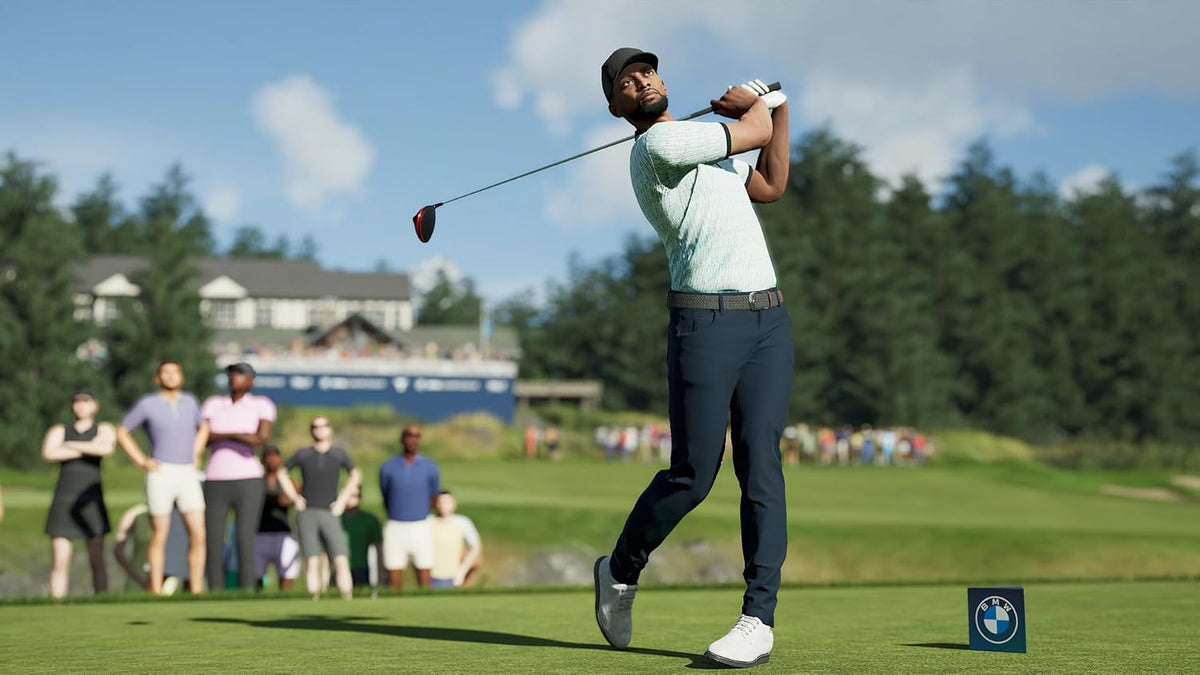 PGA TOUR 2K25 PlayStation 5 Standard Edition