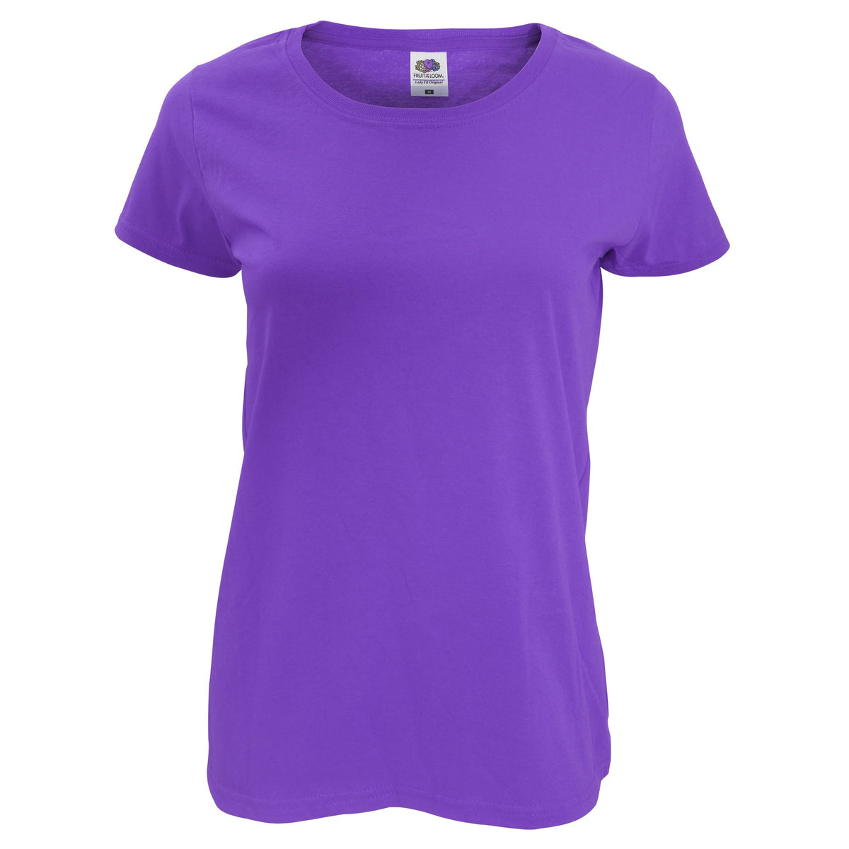 Fruit of the Loom Women's Original T. T-Shirt