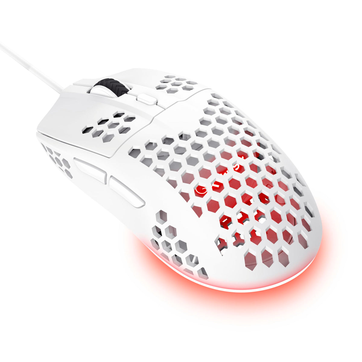 GXTrust Helox USB Gaming Mouse Superlight 65g, Black