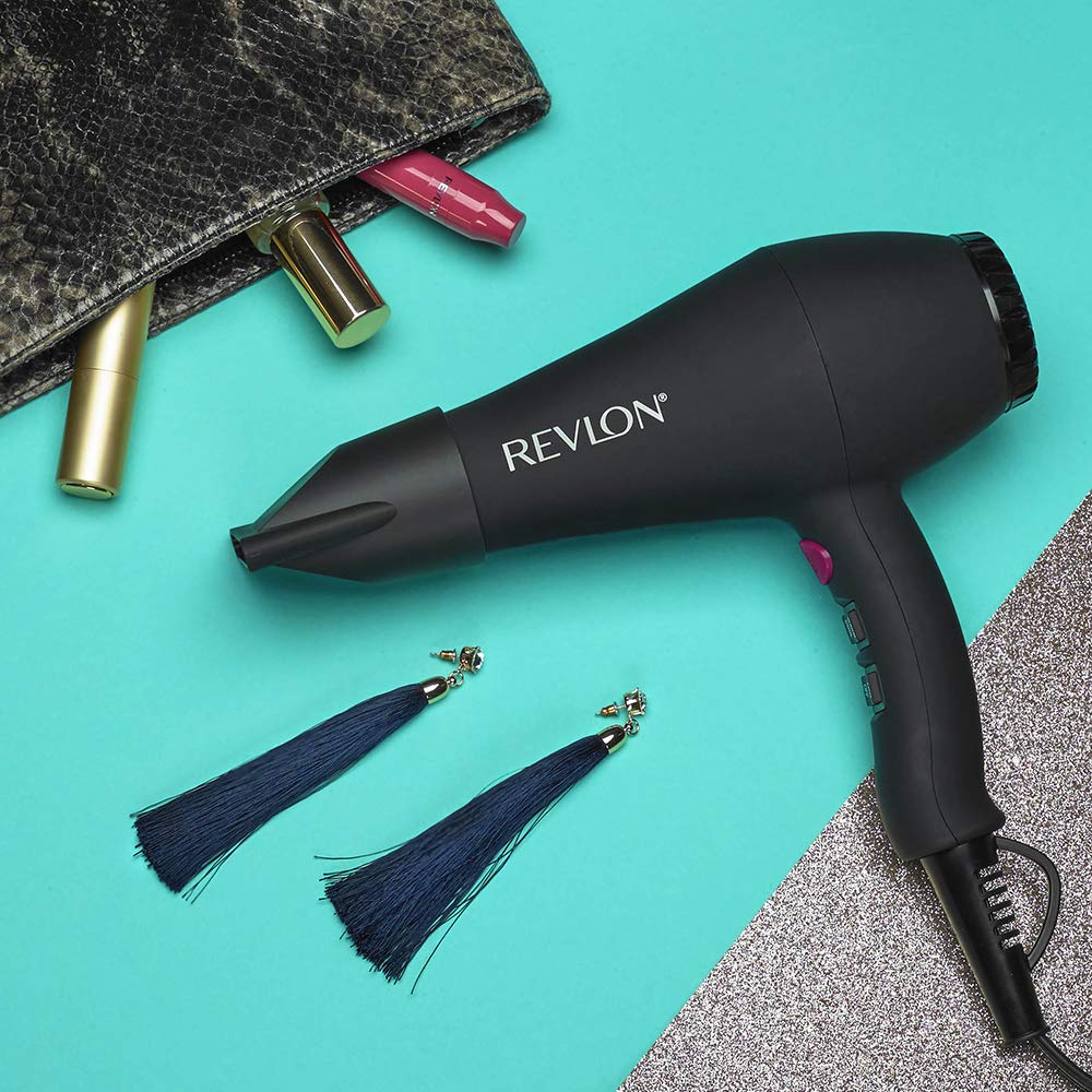 Revlon RVDR5823 Fast and Light Hair Dryer, 2000W