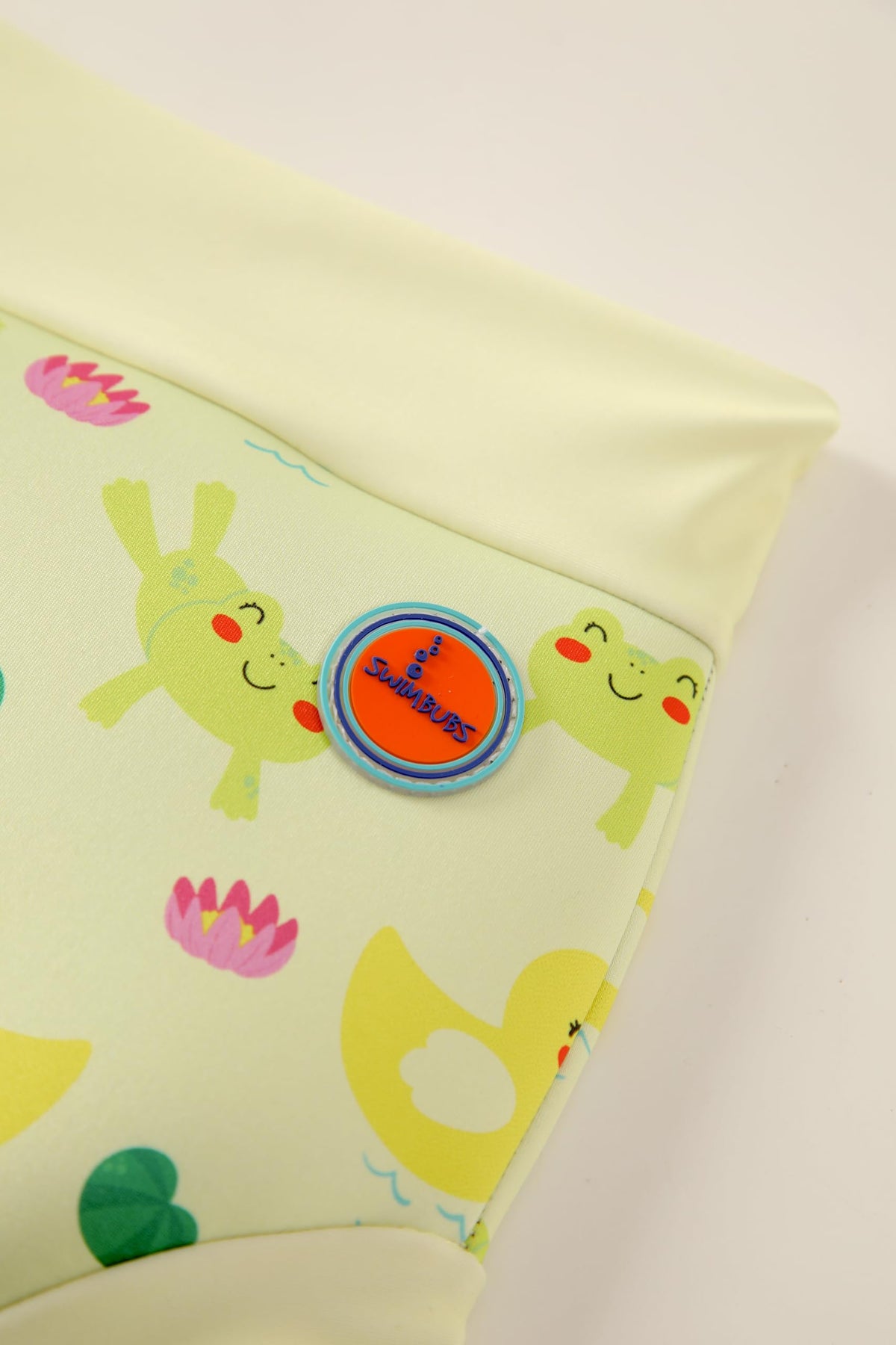 Swimbubs Reusable Swim Nappy – Baby Swimwear for Boys and Girls, Ideal for Swimming Lessons (12-24 Months, Blue Whale)