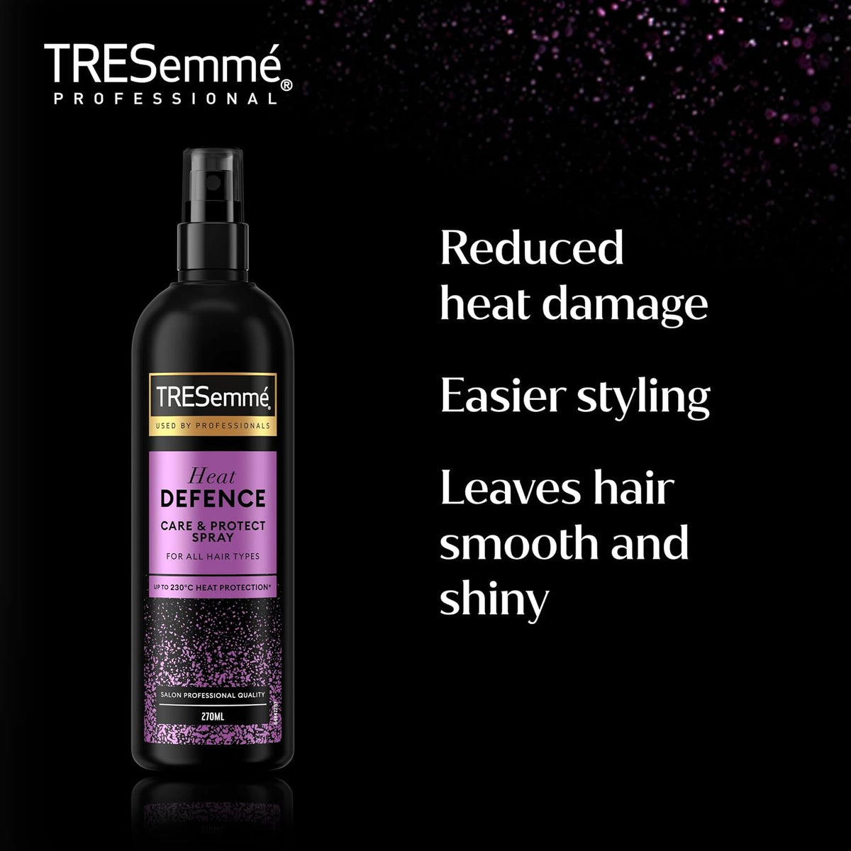 TRESemme Care & Protect Heat Defence Spray 270 ml