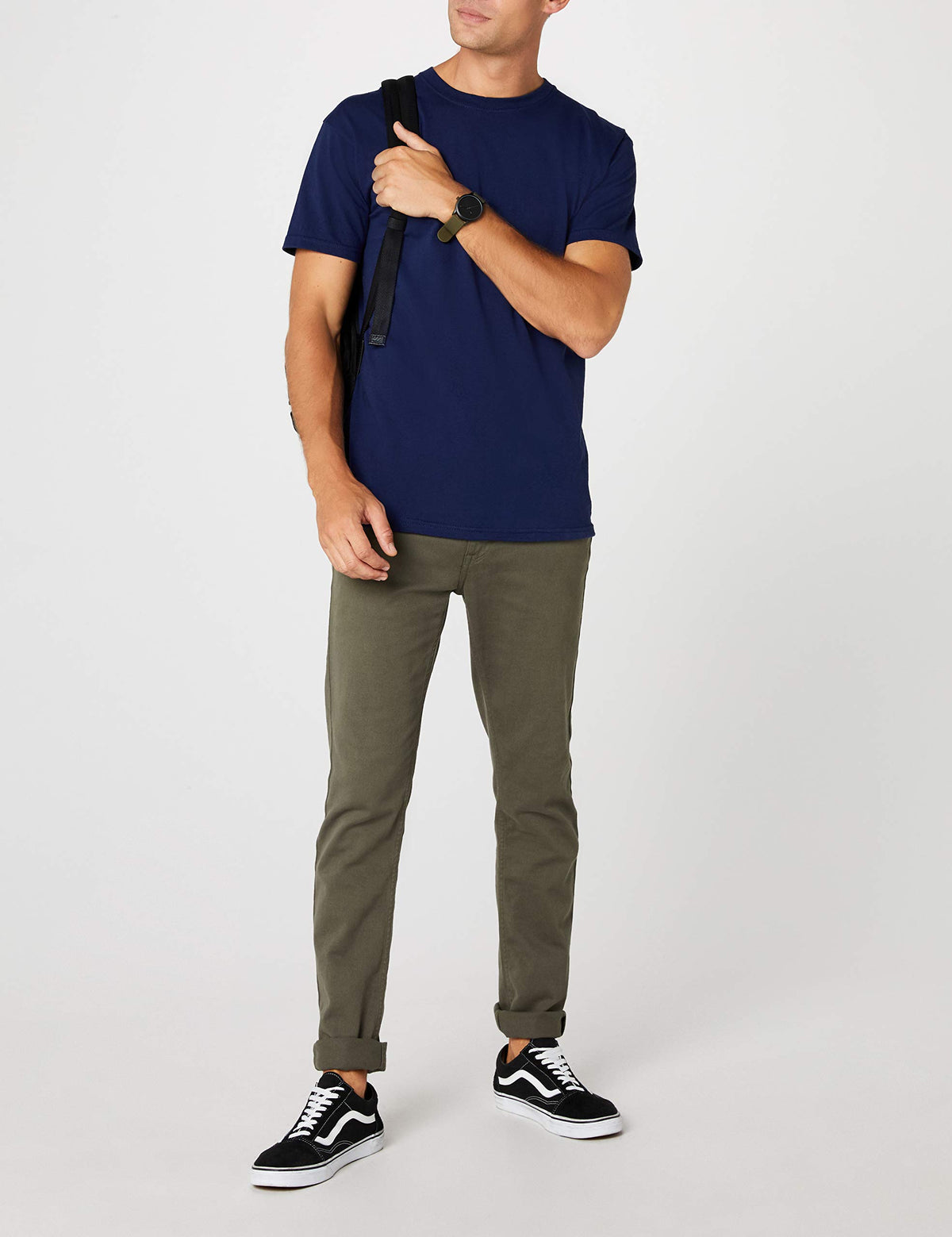 Fruit of the Loom Men's Super Premium Short Sleeve T-Shirt