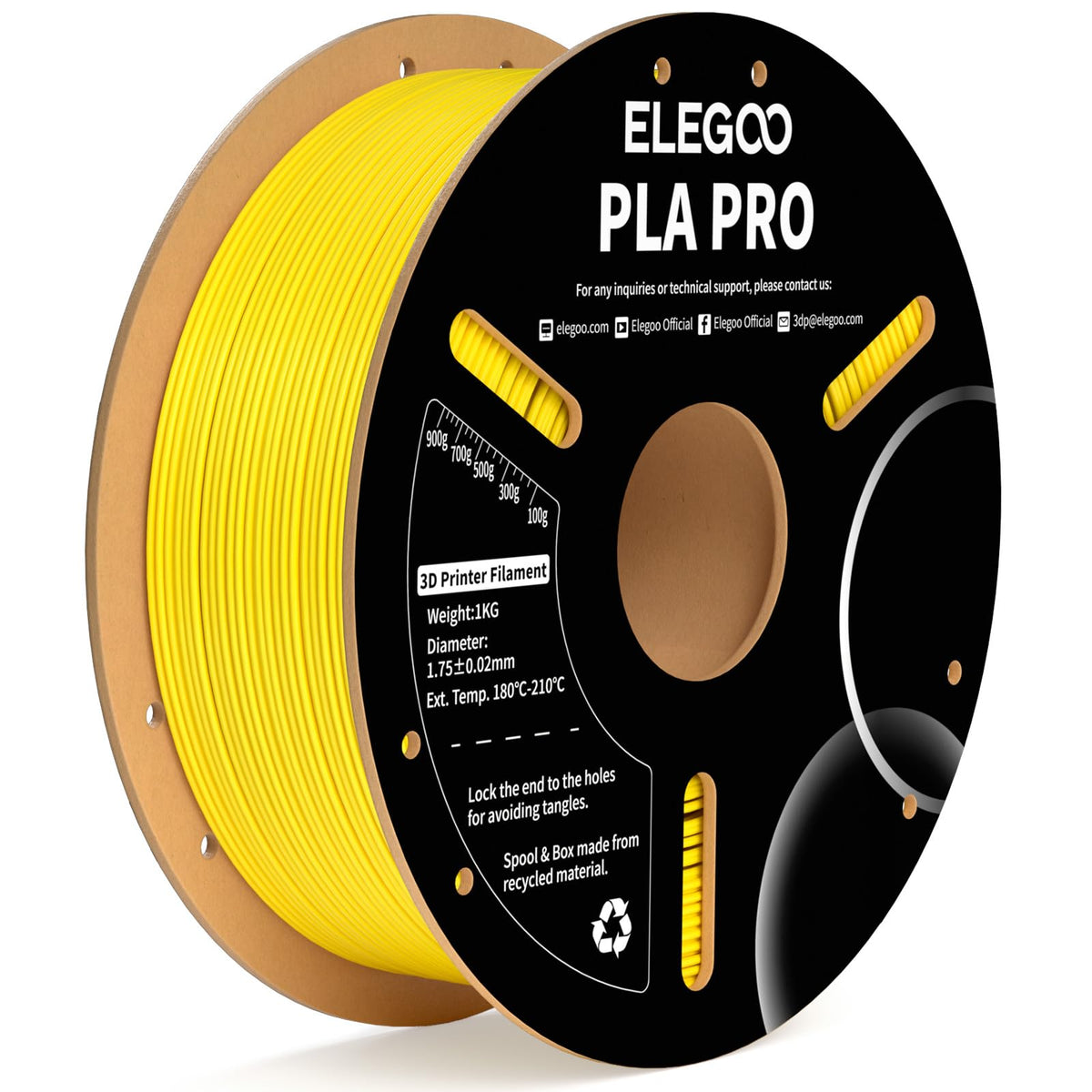 ELEGOO Filament Vacuum Kit 20 Bags Auto Pump (35x32cm)