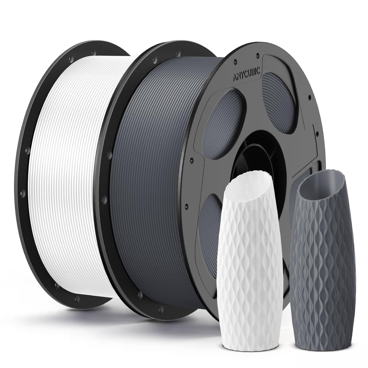 ANYCUBIC PLA 3D Printer Filament 1.75mm, 10KG Multicolor Combination