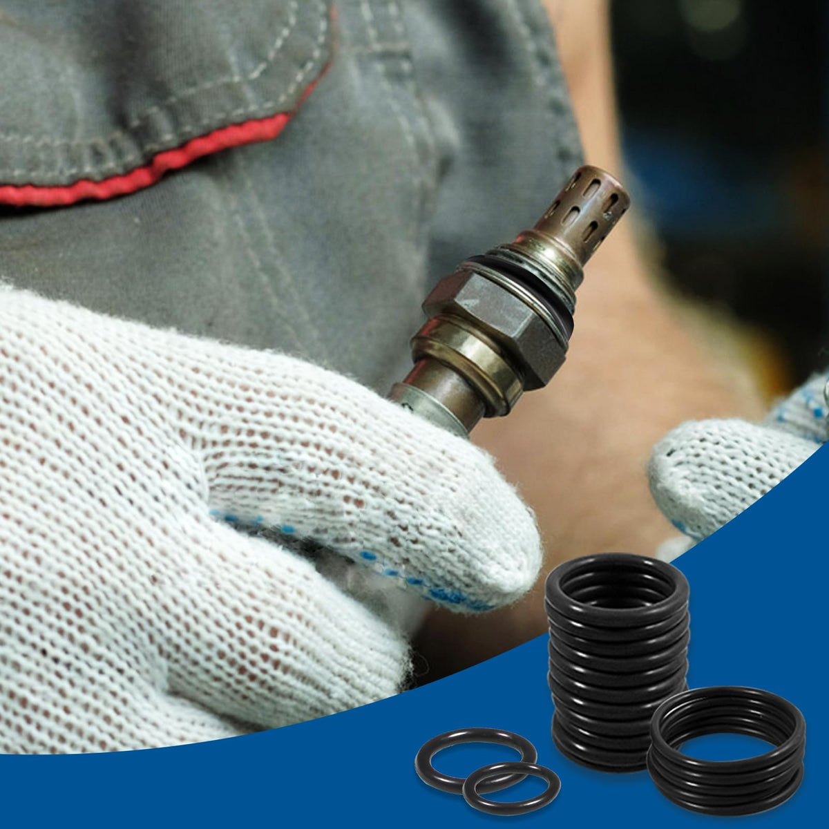 XBVV 20 Sizes O Rings O Rings Rubber Assorted Seal Kit