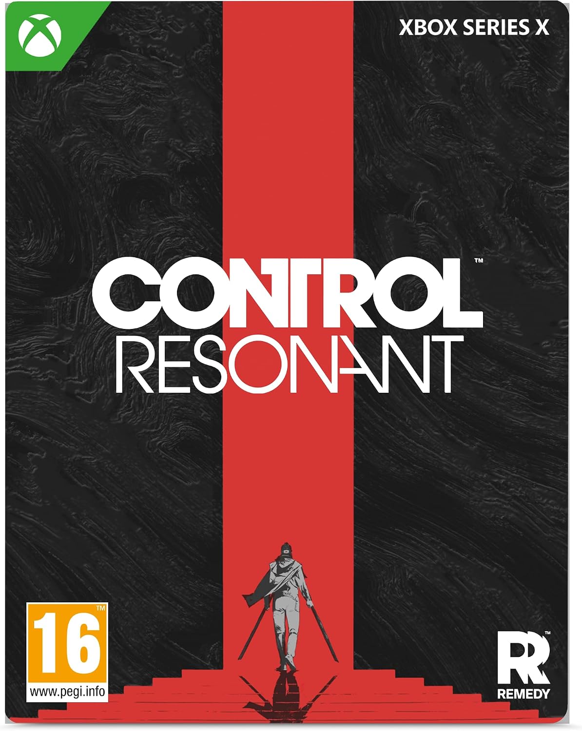 CONTROL Resonant - SteelBook® Edition - PS5