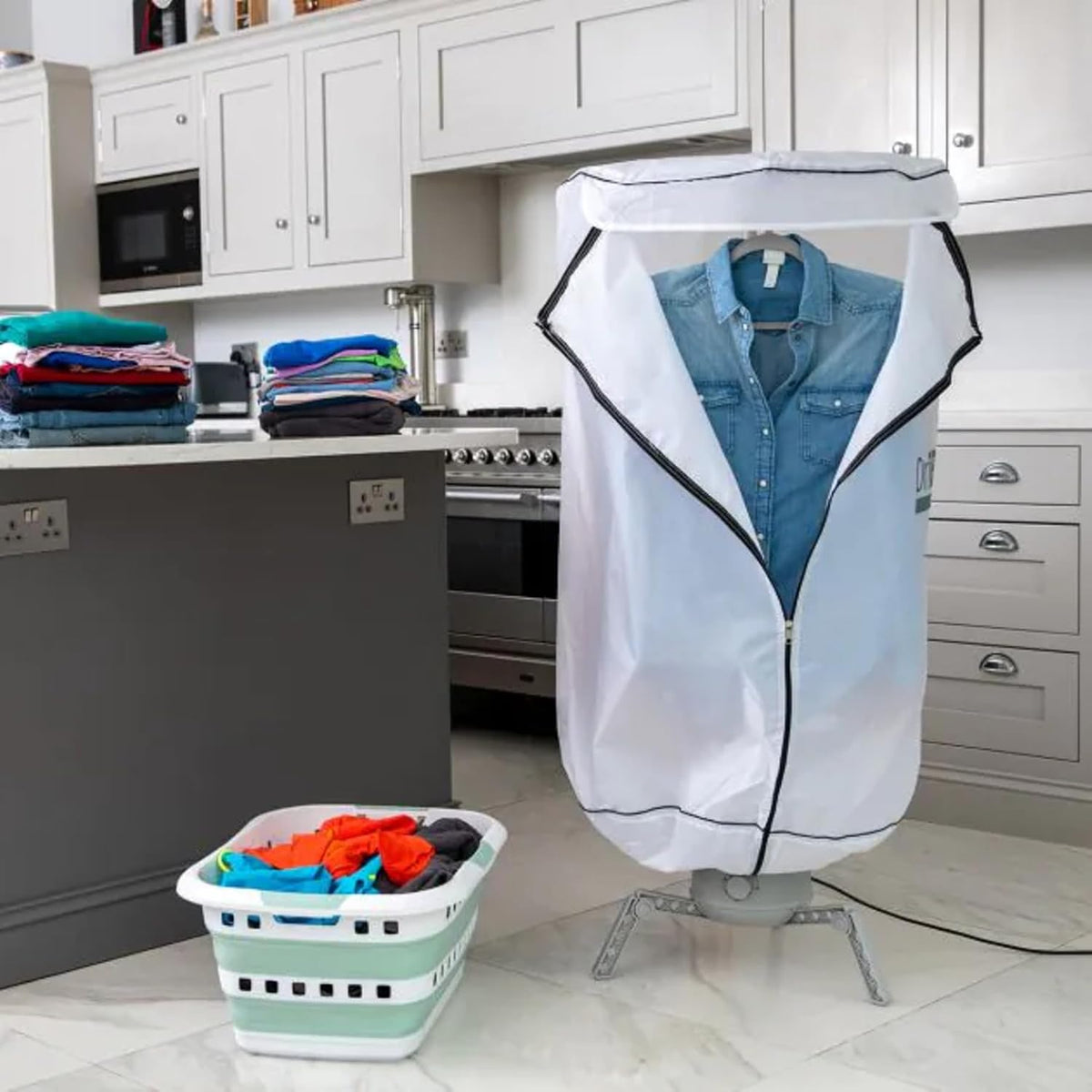JML DriBUDDI Compact Electric Clothes Dryer