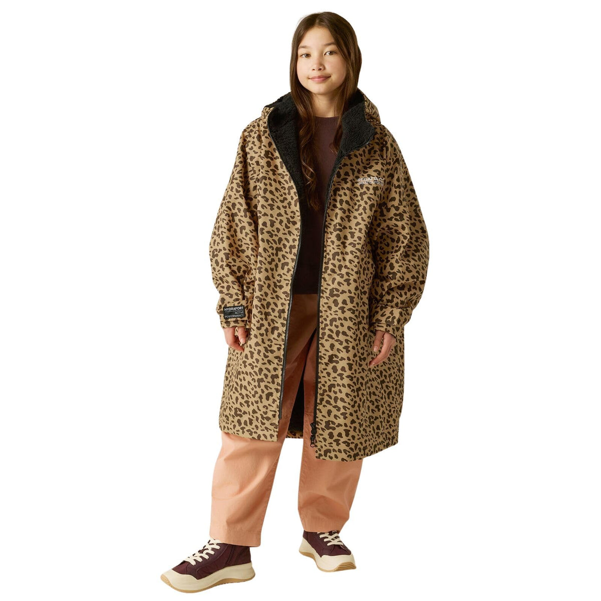 Regatta Kids Oversized Waterproof Changing Robe