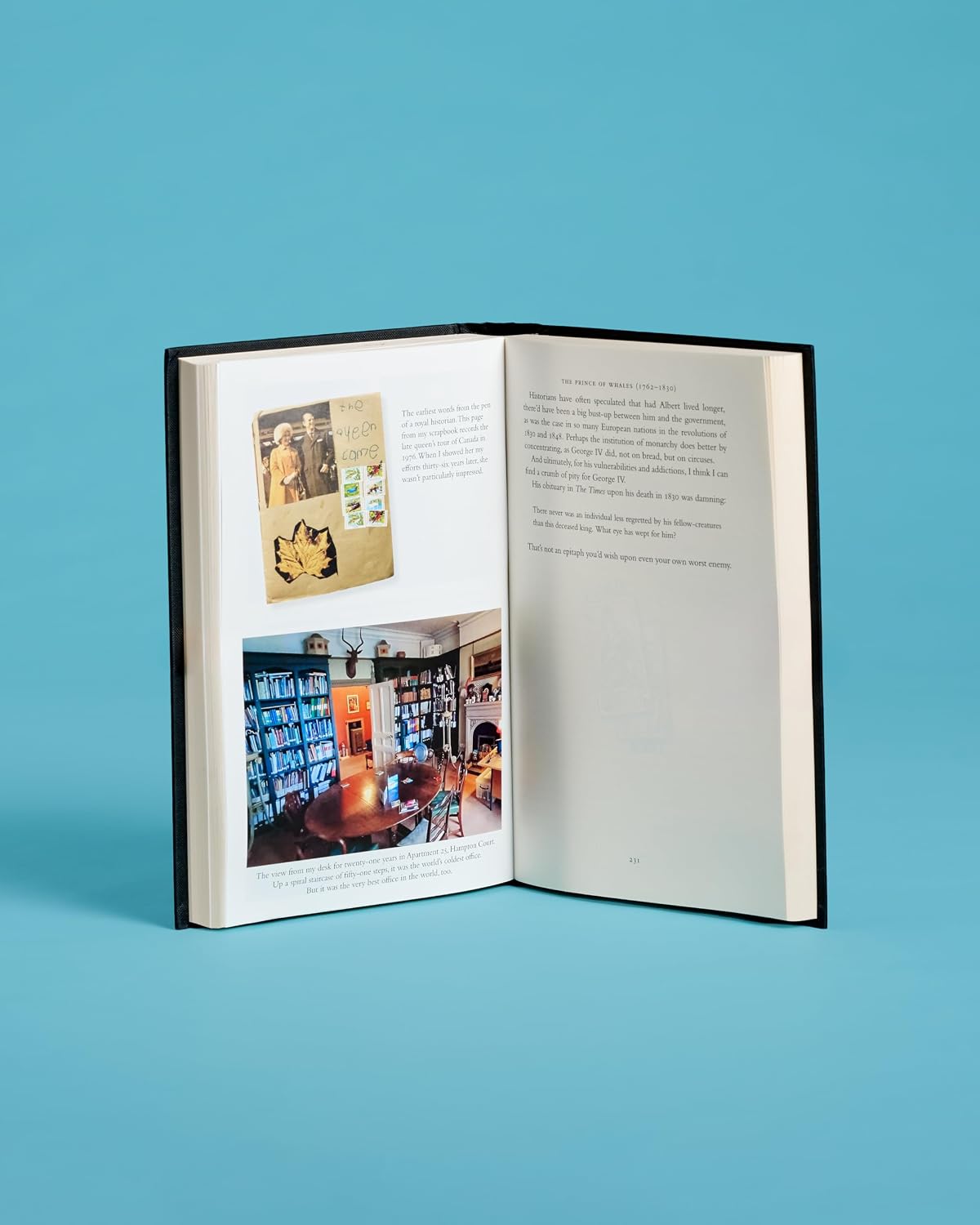 Queens and Kings: An Unusually Personal History
