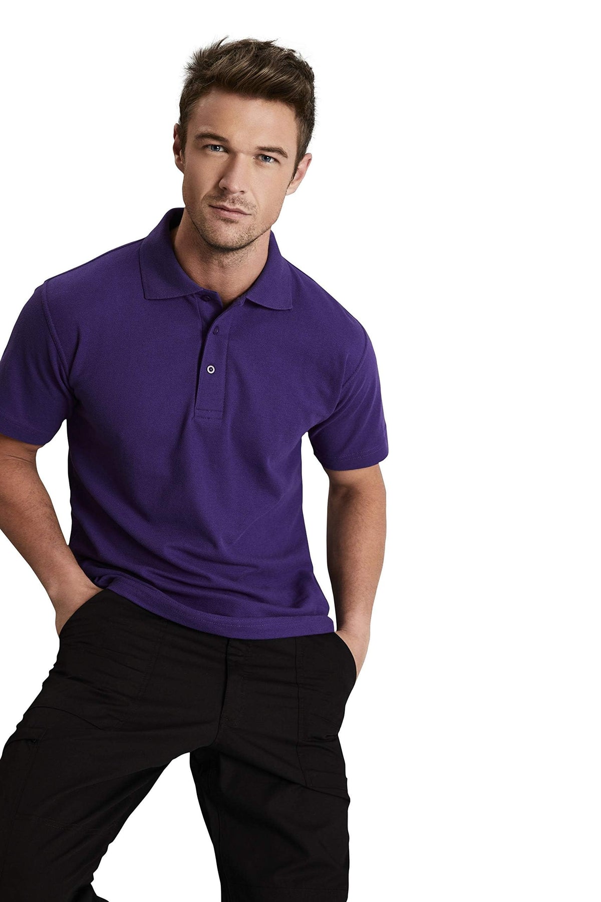Uneek Unisex Classic Polo Shirt 220g