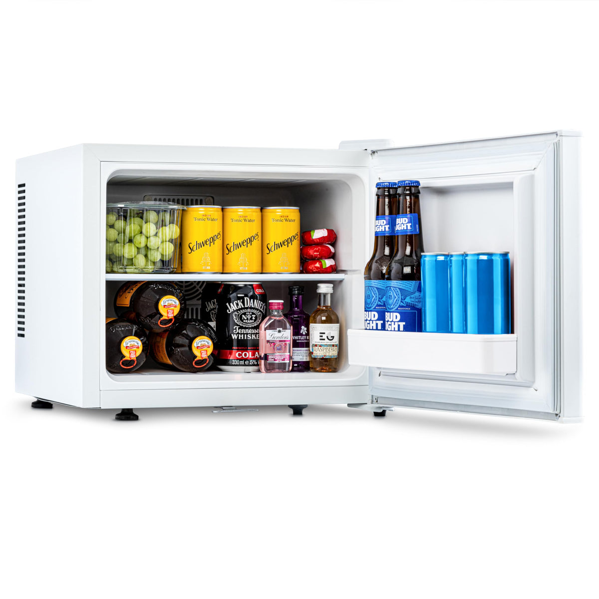 Subcold Aire20-G Mini Fridge | 20L | Frost-Free | Glass Door | LED