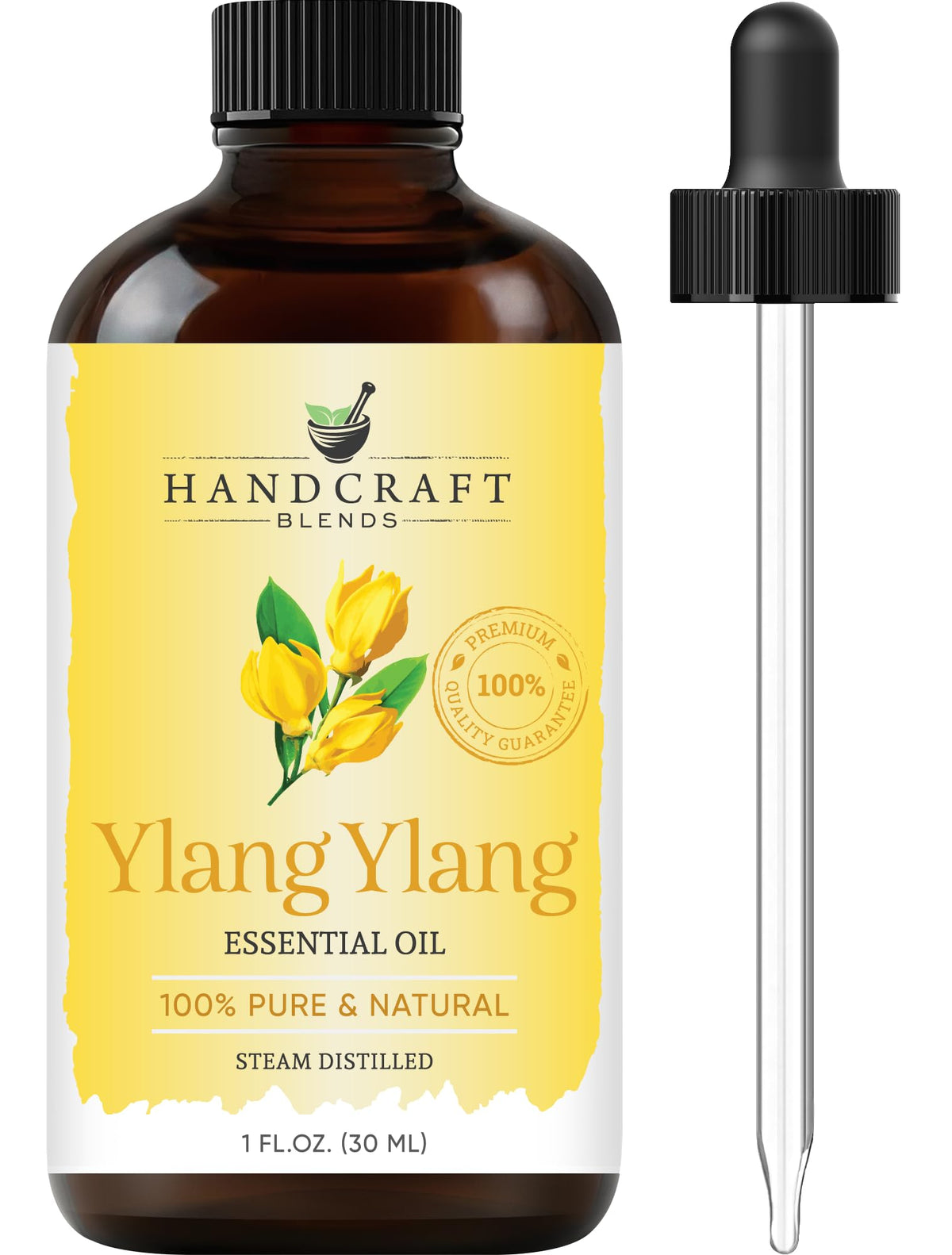 Handcraft Blends Clary Sage Essential Oil - 30 ml