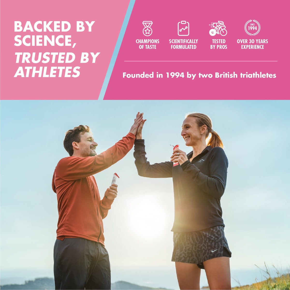 HIGH5 Zero Electrolyte Tablets for Hydration, Berry, 20 Tablets