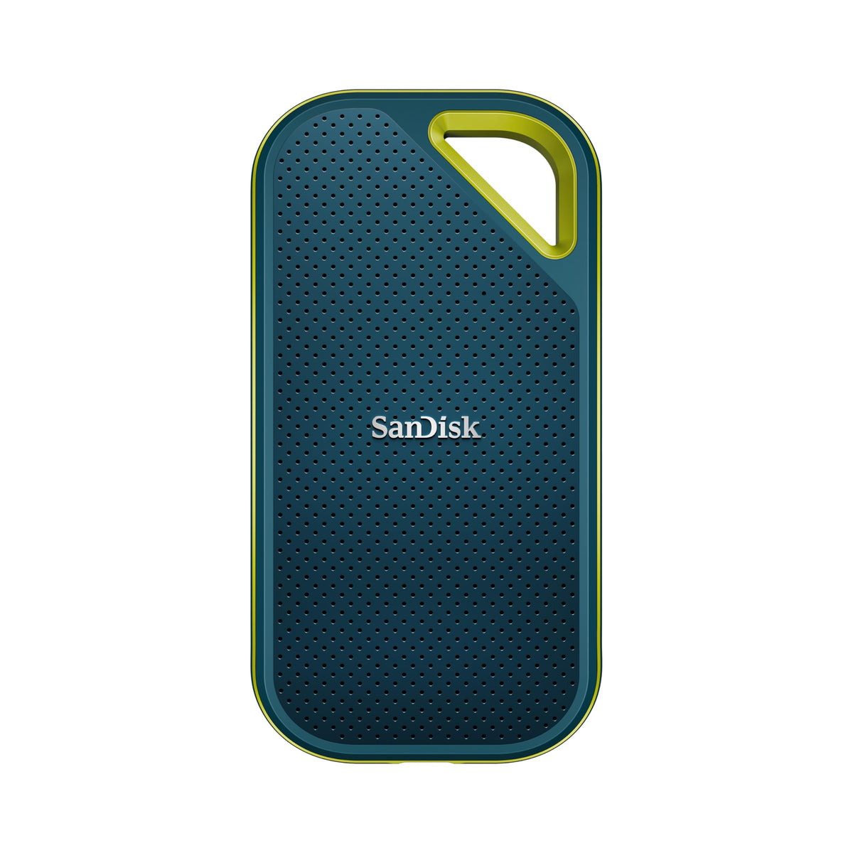 SanDisk Extreme Portable SSD 2TB - Up to 1050MB/s Read Speeds (Older Model)