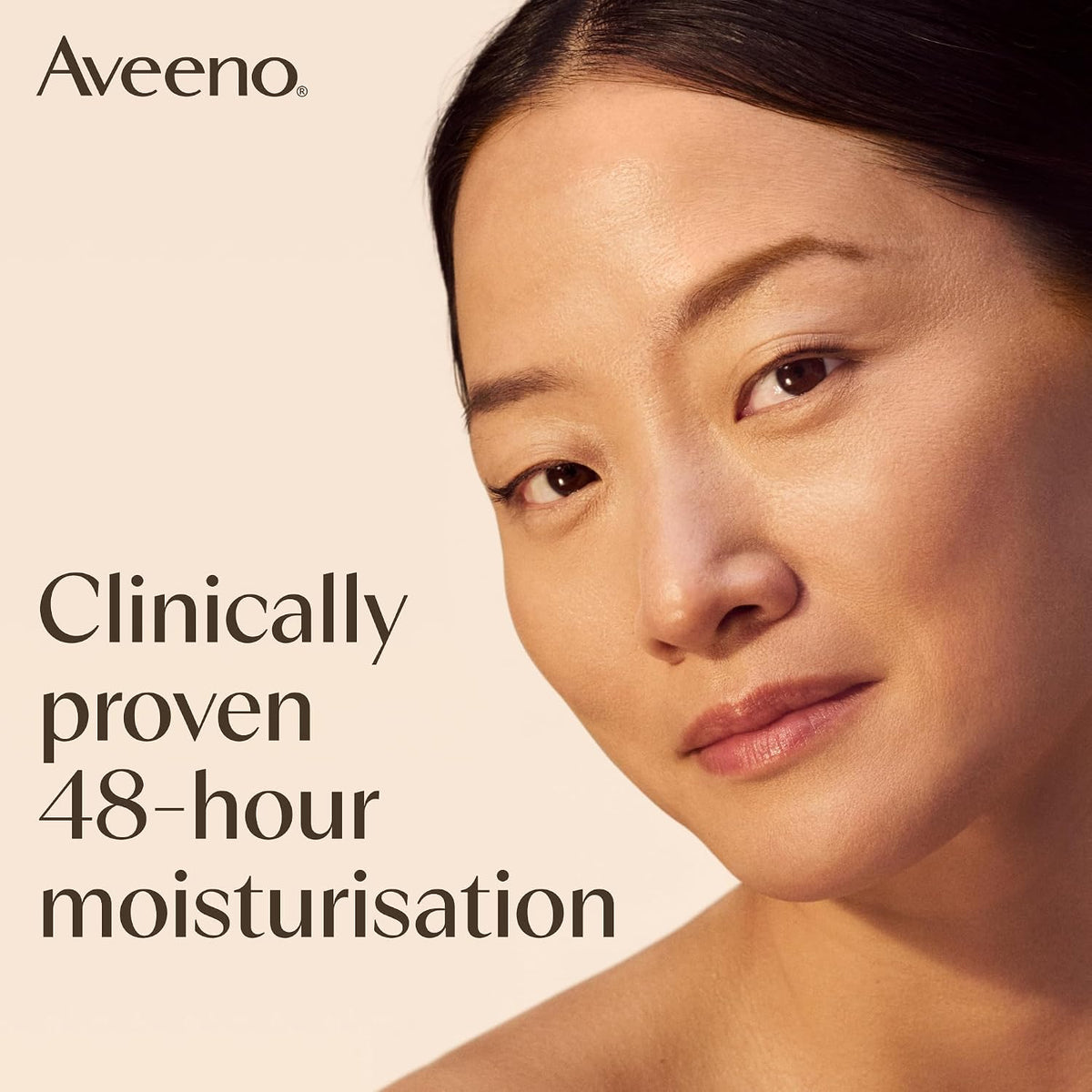 Aveeno Face Calm+Restore Oat Gel Moisturiser for Sensitive Skin (1x 50ml)