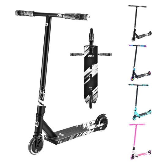 HyperMotion Toddler Tricycle with Parent Push Handle, Safety Belt & Removable Basket